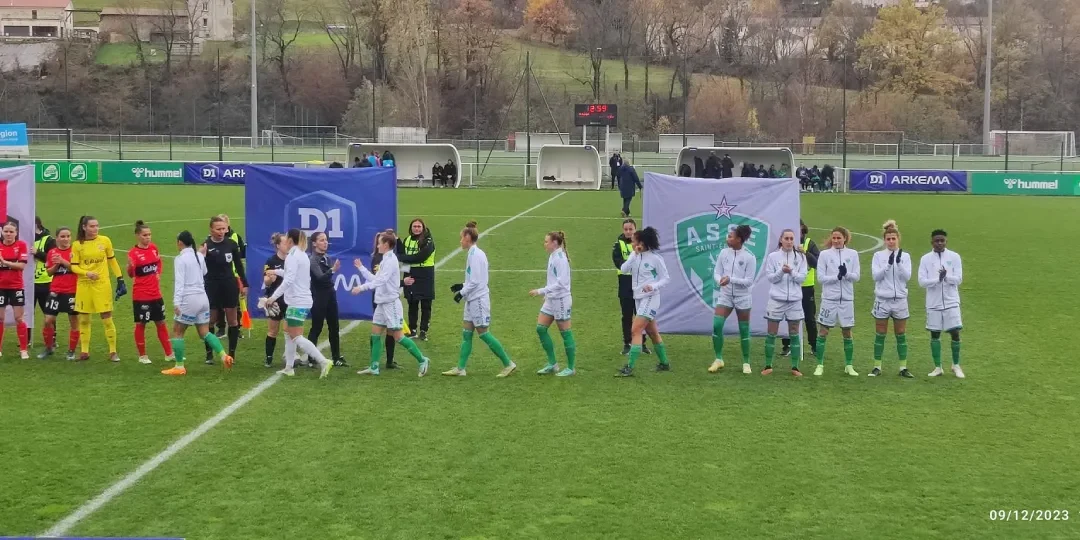 Les Amazones : Un football engagé et porteur d&rsquo;espoir