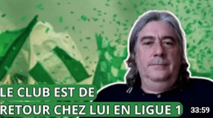 Bernard Lions revient sur les coulisses de la vente de l&rsquo;ASSE