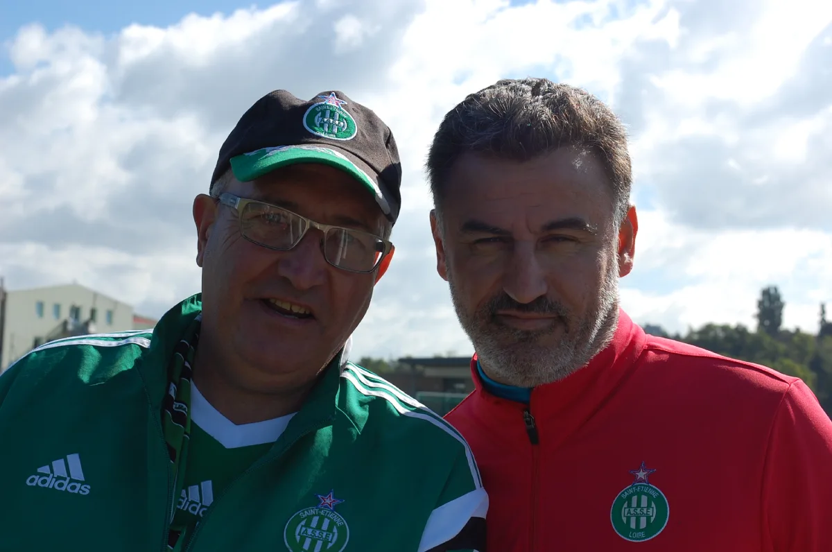 Coach Galtier - septembre 2015
