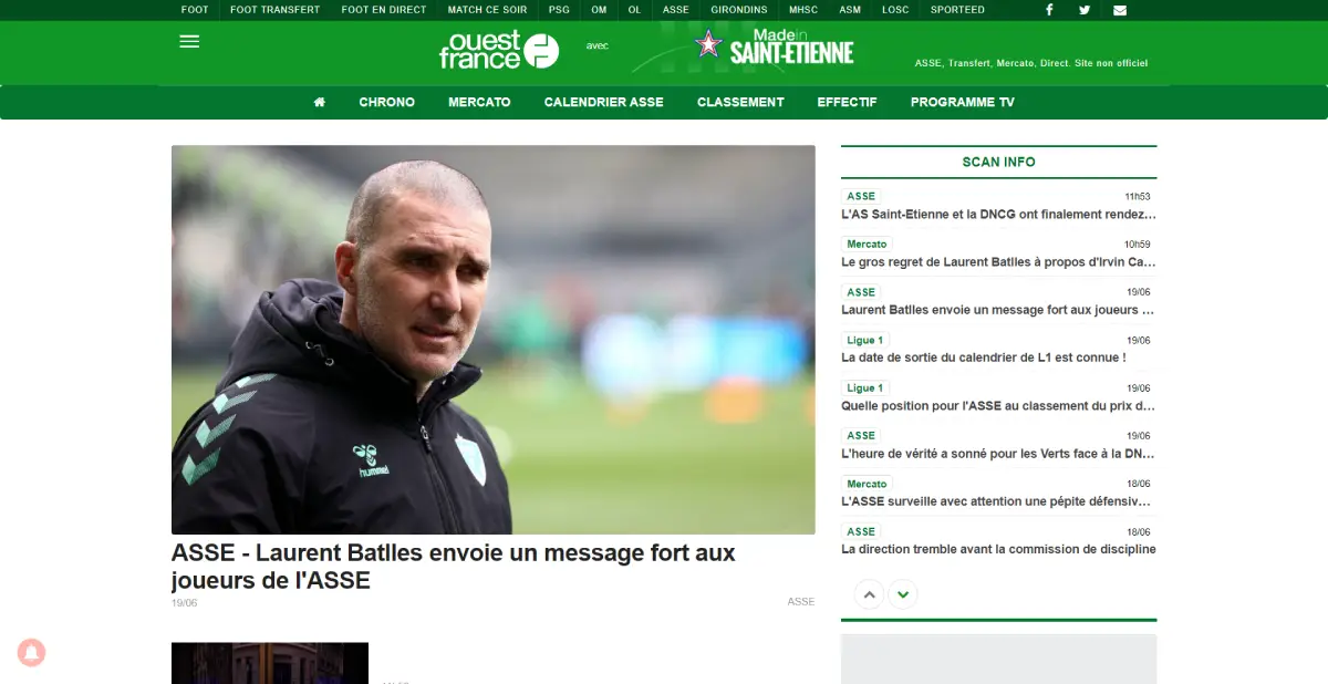 Mise en page made in saint-etienne