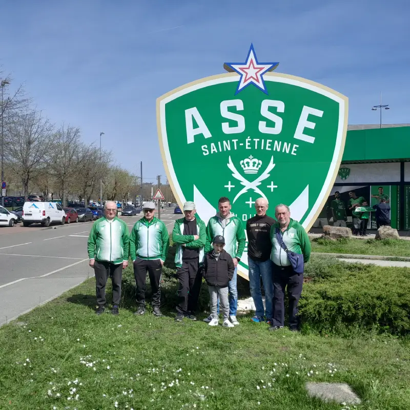 Section 16 - 6 avril 2024 - ASSE - Concarneau Section 16 - 6 avril 2024 - ASSE - Concarneau