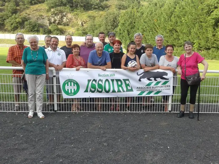 Section 169 - Issoire - AG Juillet 2018