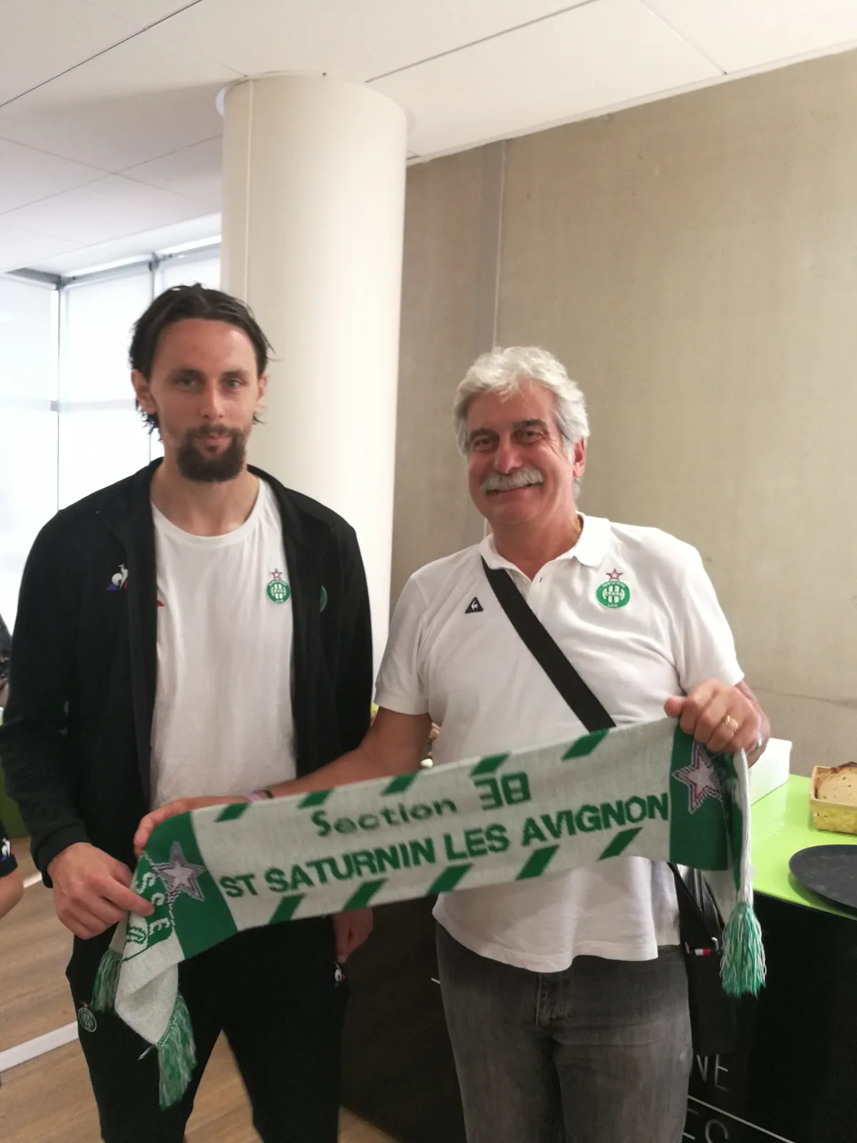 Section 38 - Saint Saturnin les avignon_ avec Neven Subotic - mai 2018