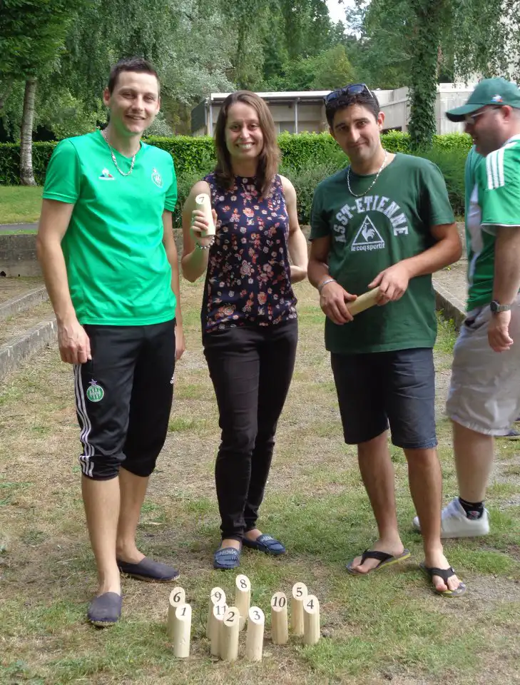 Section 40 - Supporters Bretons Verts - Juin 2028