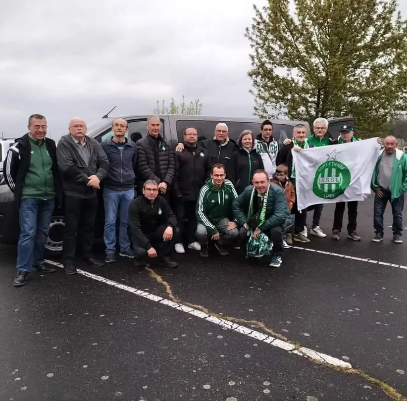 Section 50 Descartes - ASSE - Guingamp - mai 2023