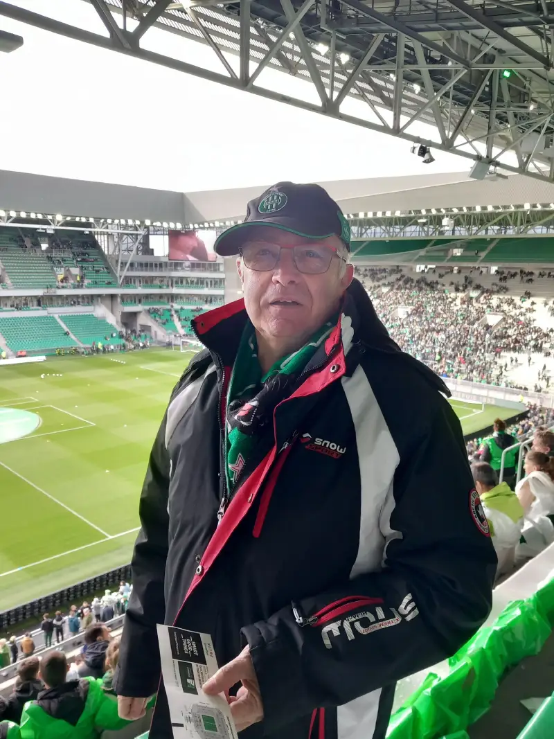 Section 50 Descartes - ASSE - Paris FC - Novembre 2023