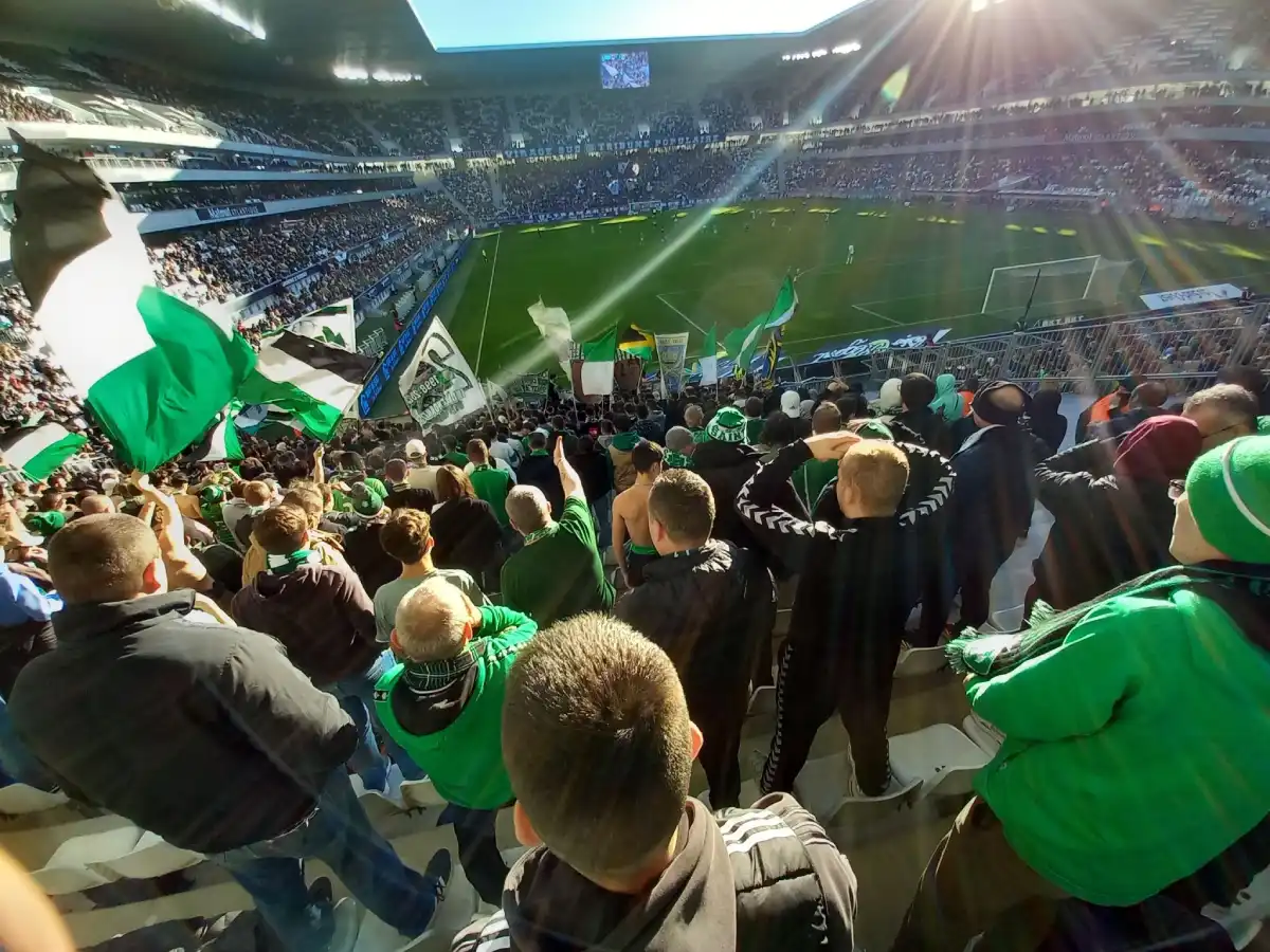 Section 50 Descartes - Bordeaux - ASSE - 16 décembre 2023