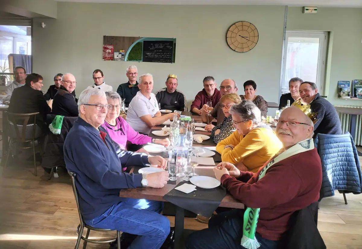 Section 50 Descartes - Galette des rois - 27 janvier 2024