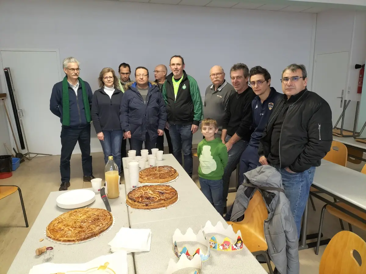 Section 50 Descartes - Galette des rois - Janvier 2023 (1)