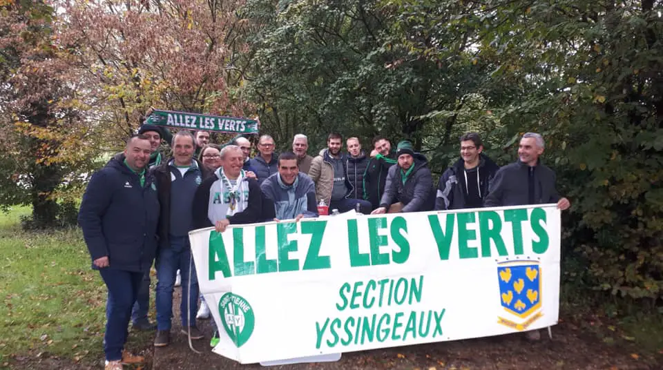 Section 70 - Yssingeaux - 1& novembre 2019 - Nantes - ASSE (4) Section 70 - Yssingeaux - 1& novembre 2019 - Nantes - ASSE (4)