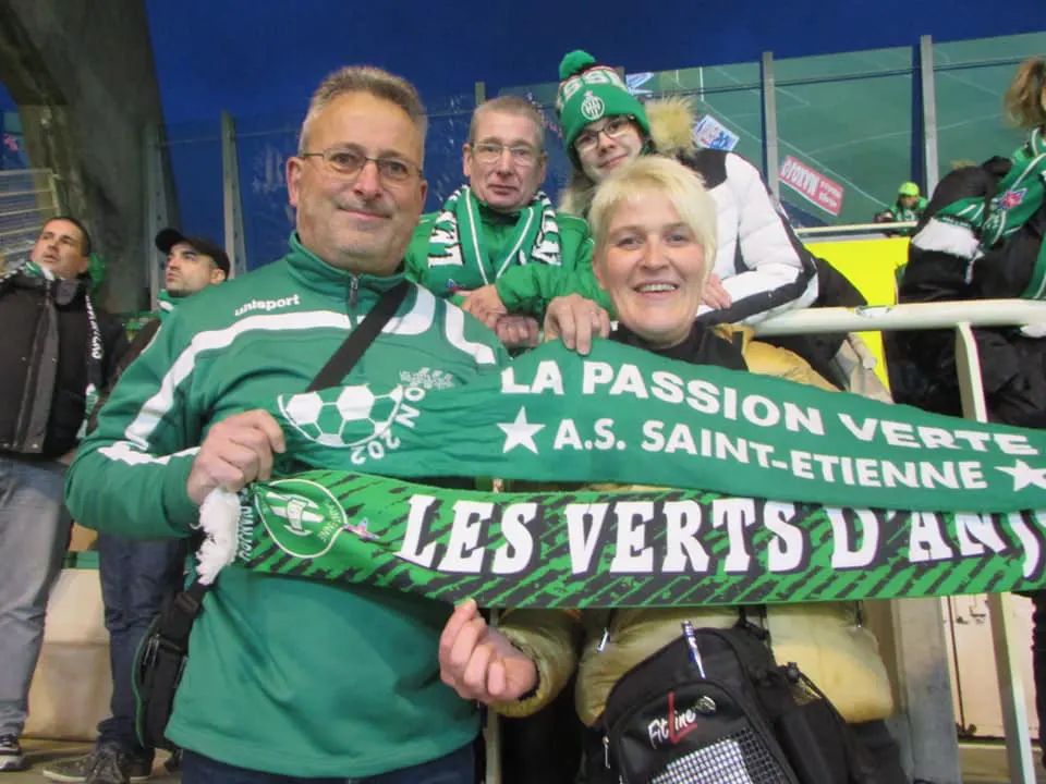 Section 70 - Yssingeaux - 12 novembre 2019 - Nantes - ASSE (1) Section 70 - Yssingeaux - 12 novembre 2019 - Nantes - ASSE (1)