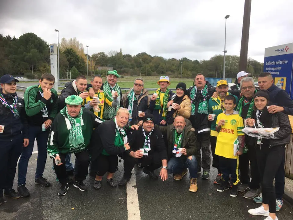 Section 70 - Yssingeaux - 12 novembre 2019 - Nantes - ASSE (2) Section 70 - Yssingeaux - 12 novembre 2019 - Nantes - ASSE (2)