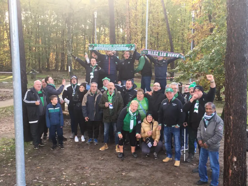 Section 70 - Yssingeaux - 12 novembre 2019 - Nantes - ASSE (4) Section 70 - Yssingeaux - 12 novembre 2019 - Nantes - ASSE (4)