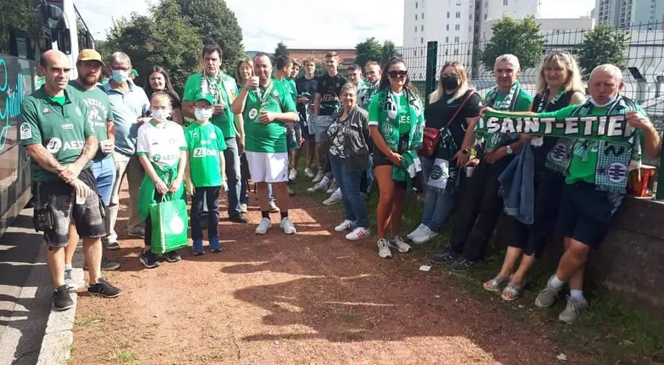 Section 70 - Yssingeaux - 8 aout 2021 - ASSE - Lorient Section 70 - Yssingeaux - 8 aout 2021 - ASSE - Lorient