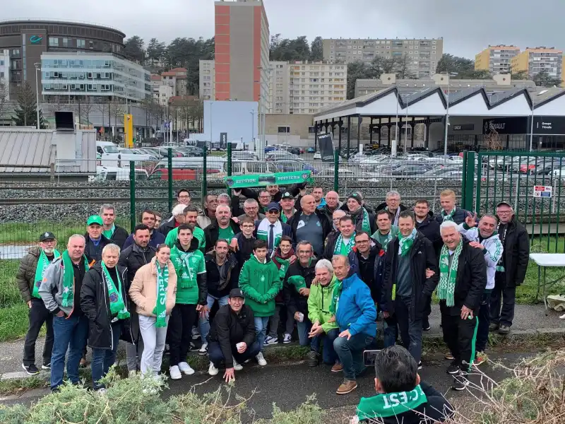 Section 75 - Poitiers - ASSE - Niort - 1er avril 2023
