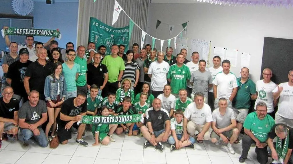Section 93 - Les verts d'anjou