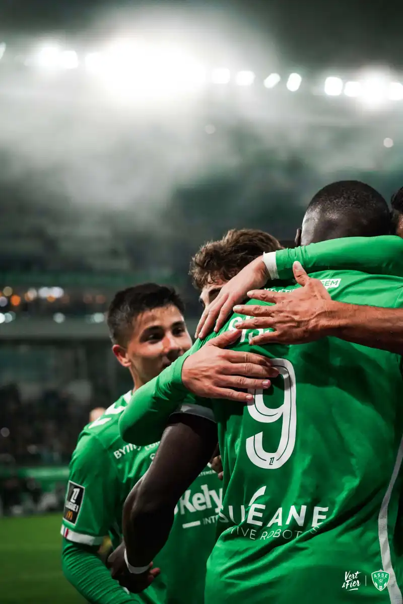 Credit photos - asse.fr - asse - strasbourg- novembre-2024-seconde-célebration but stéphanois Credit photos - asse.fr - asse - strasbourg- novembre-2024-seconde-célebration but stéphanois