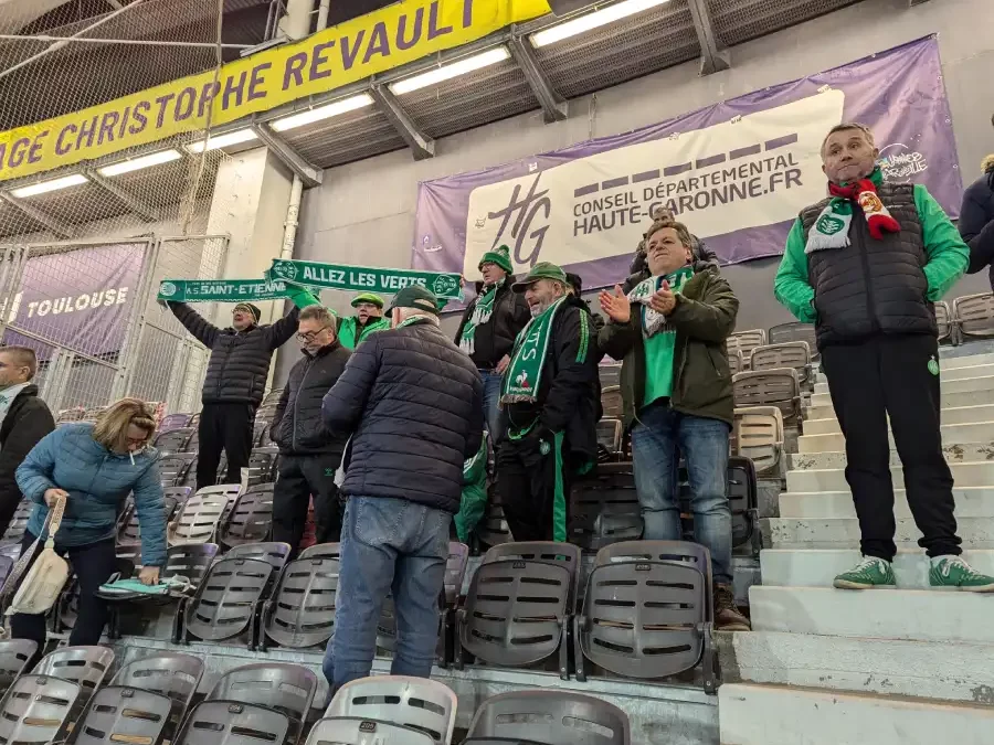 La Section 109 de l&rsquo;Ariège vit les montagnes russes avec l&rsquo;ASSE