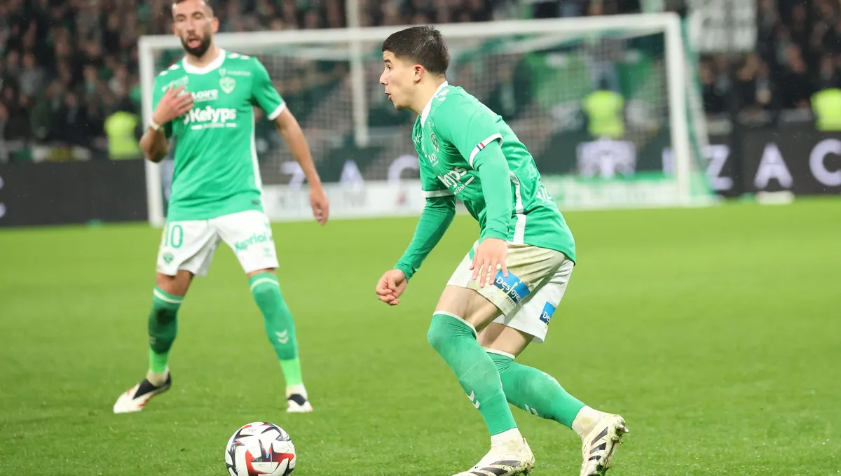 Benjamin Bouchouari et son équipe n'ont rien pu faire face aux Aiglons. © Maxppp - Thierry Larret